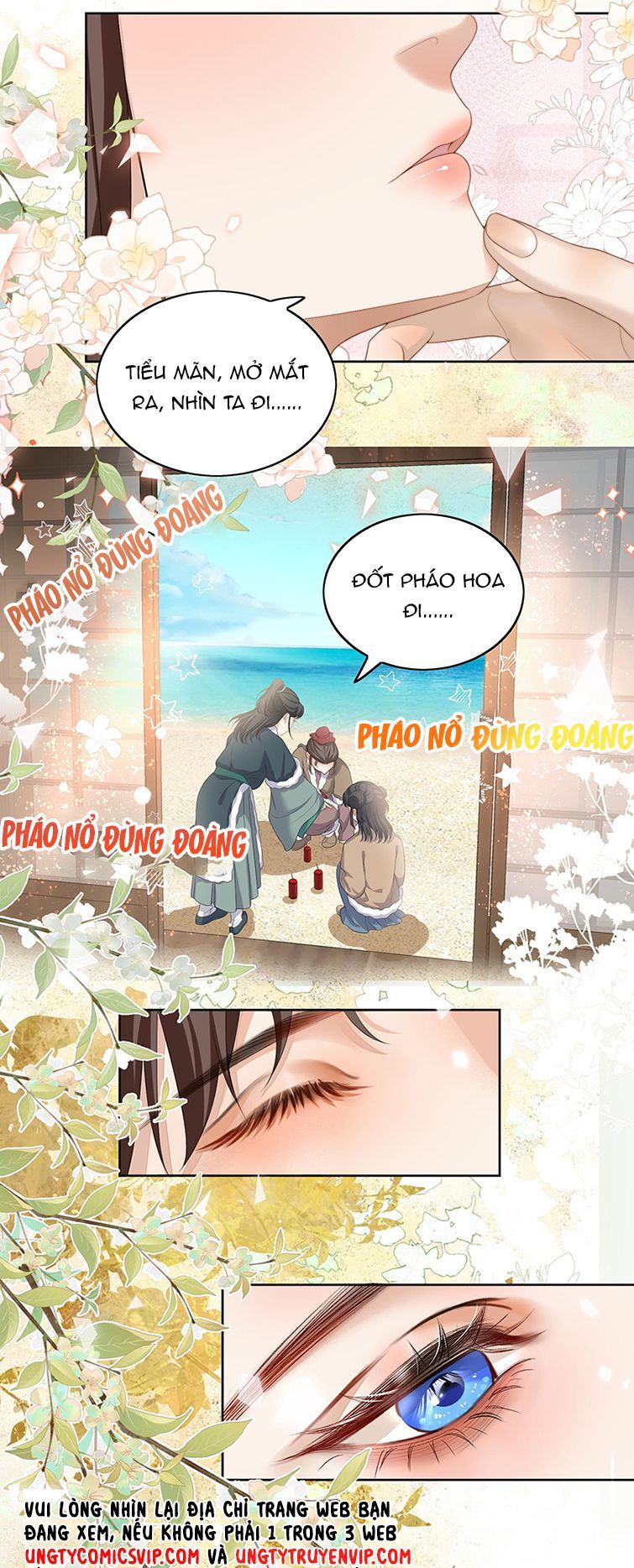 Bất Uổng Chapter 59 - Trang 2