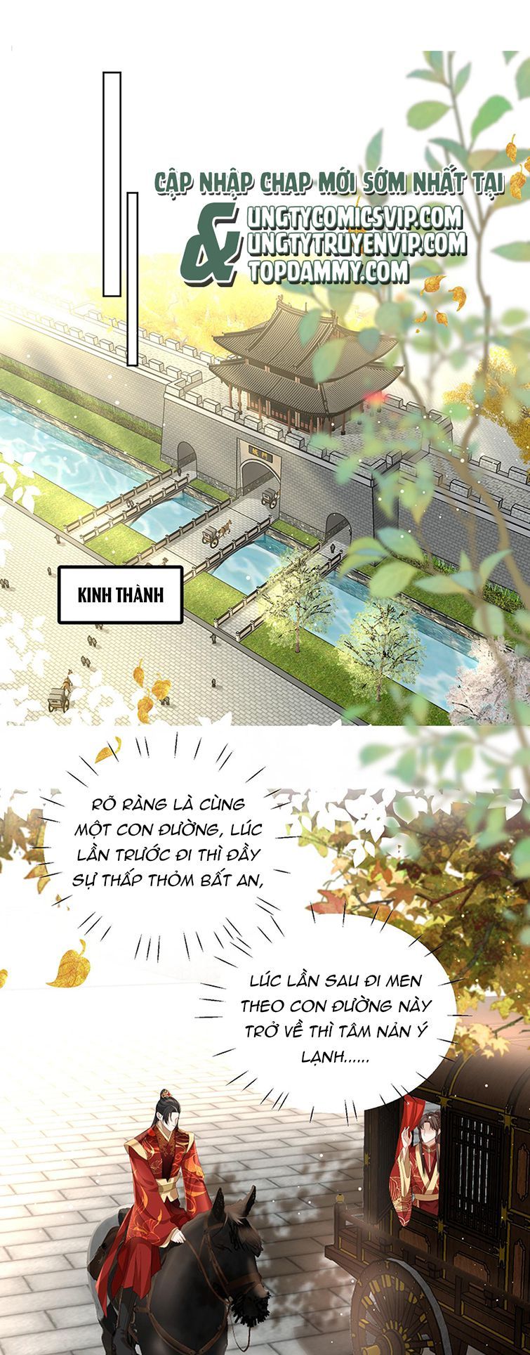 Bất Uổng Chapter 59 - Trang 2