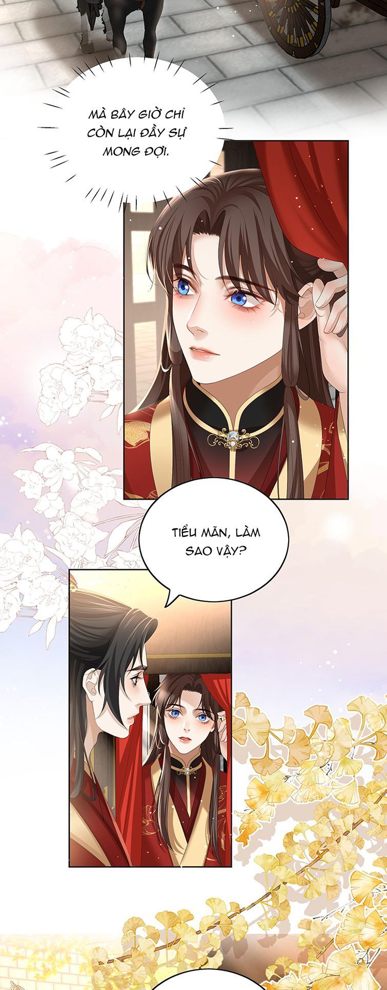 Bất Uổng Chapter 59 - Trang 2
