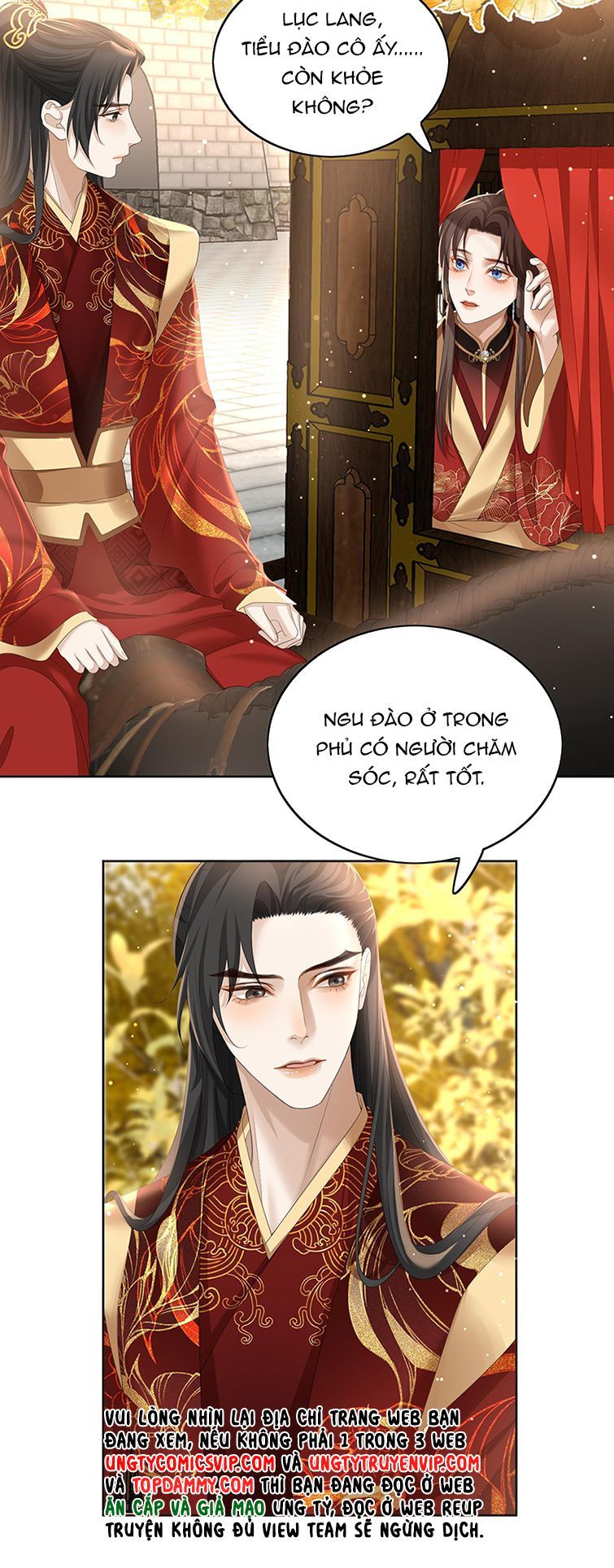 Bất Uổng Chapter 59 - Trang 2