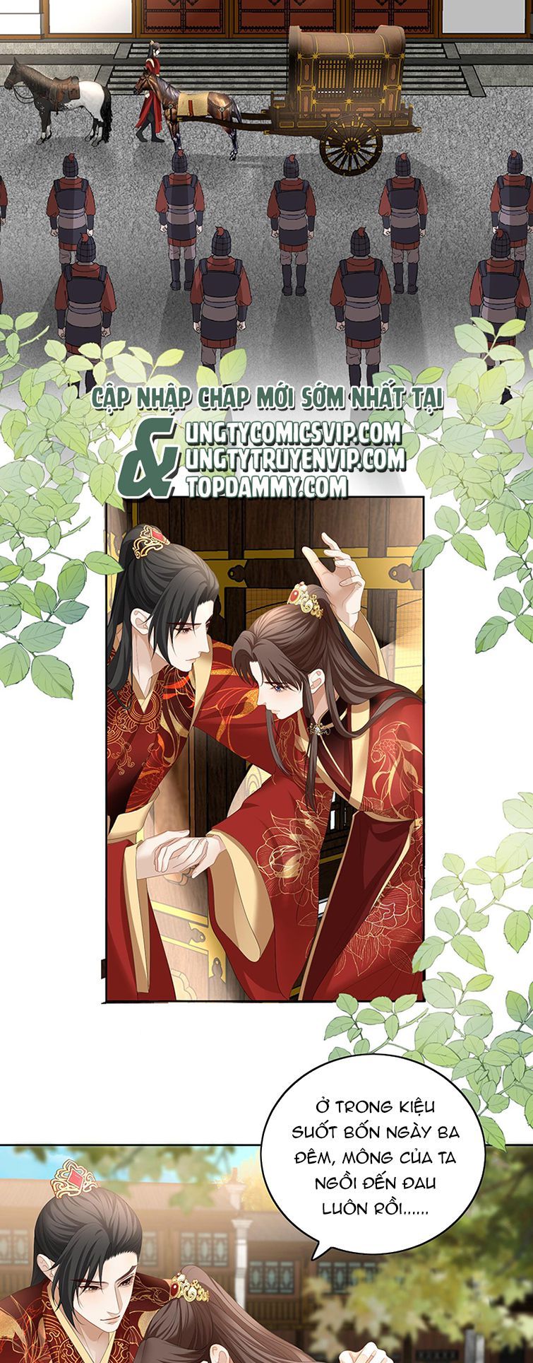 Bất Uổng Chapter 59 - Trang 2