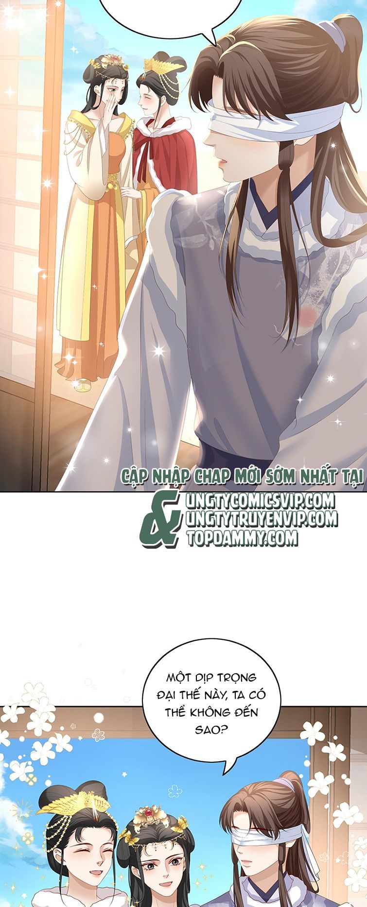 Bất Uổng Chapter 59 - Trang 2