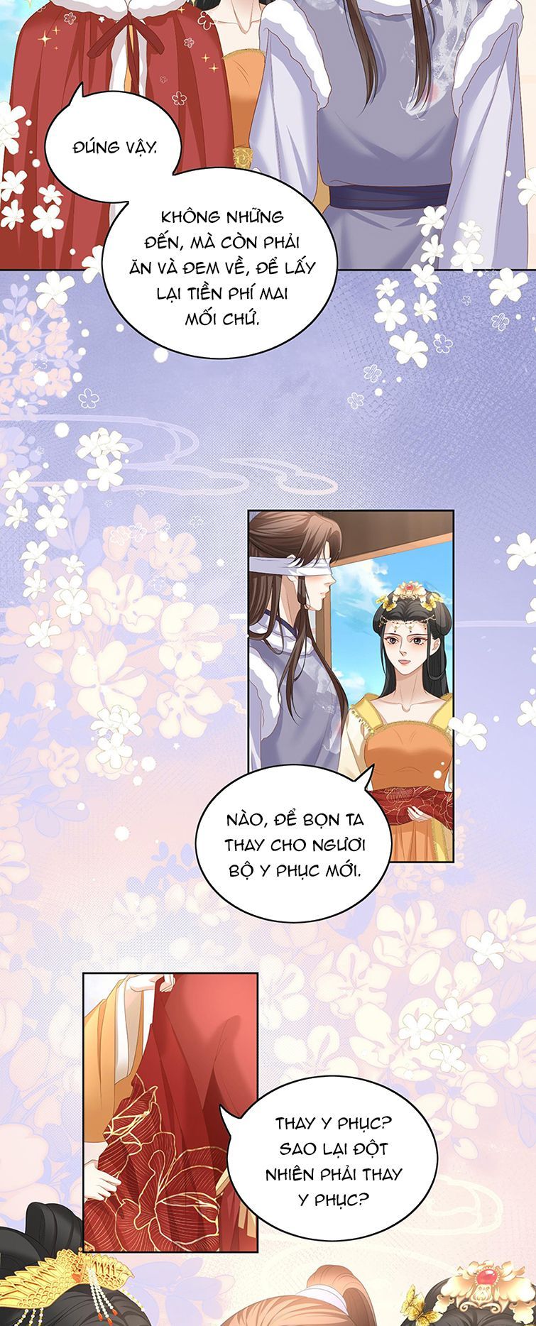 Bất Uổng Chapter 59 - Trang 2