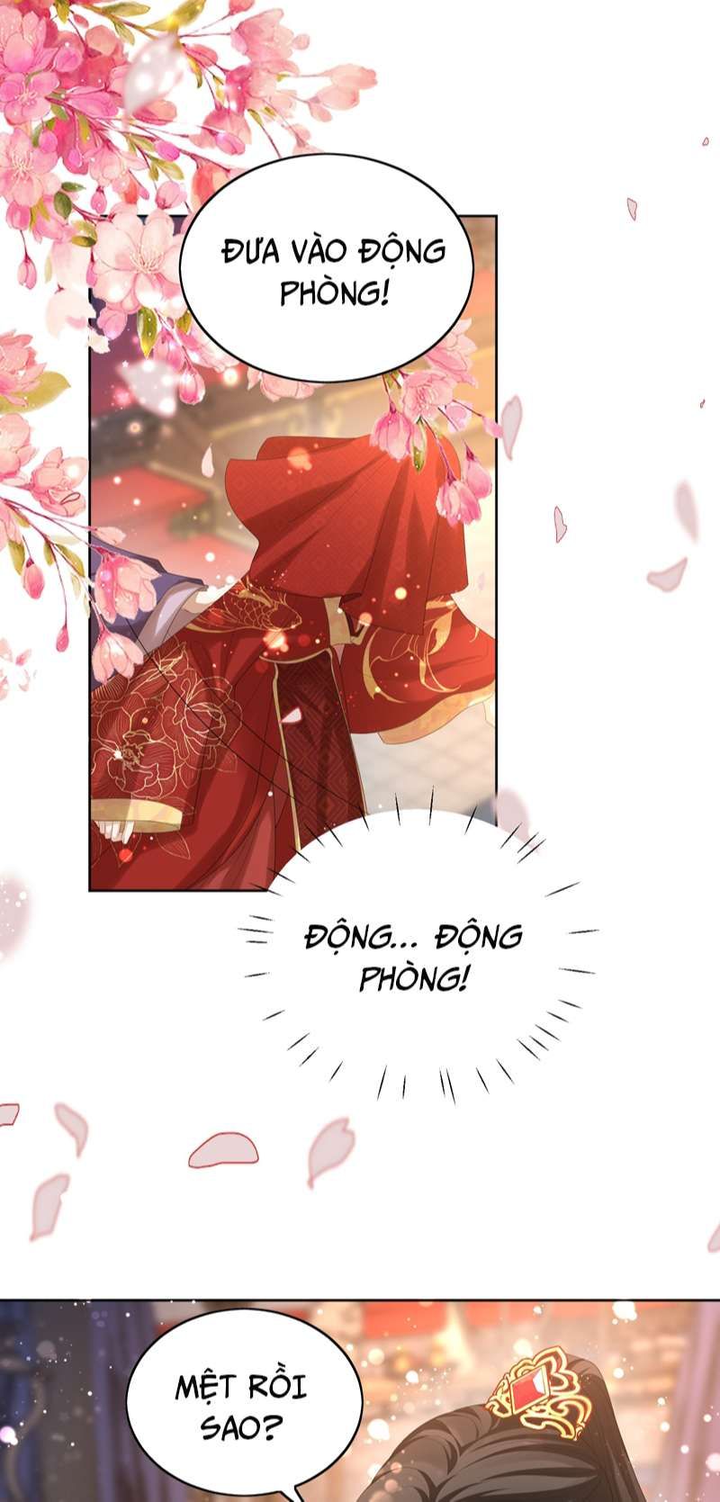 Bất Uổng Chapter 60 - Trang 2