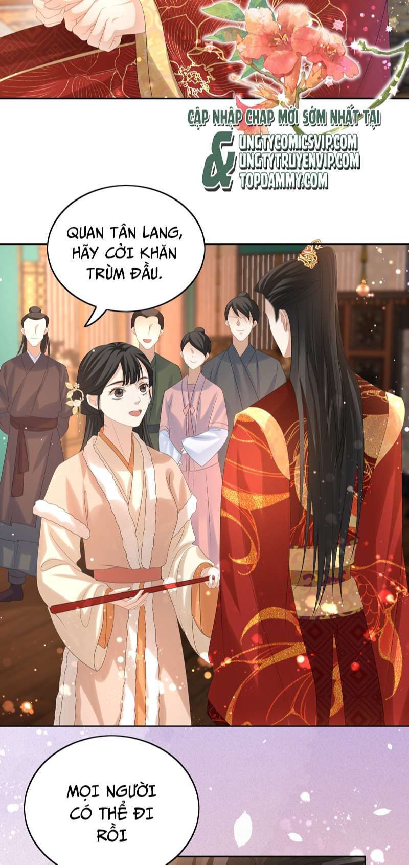 Bất Uổng Chapter 60 - Trang 2