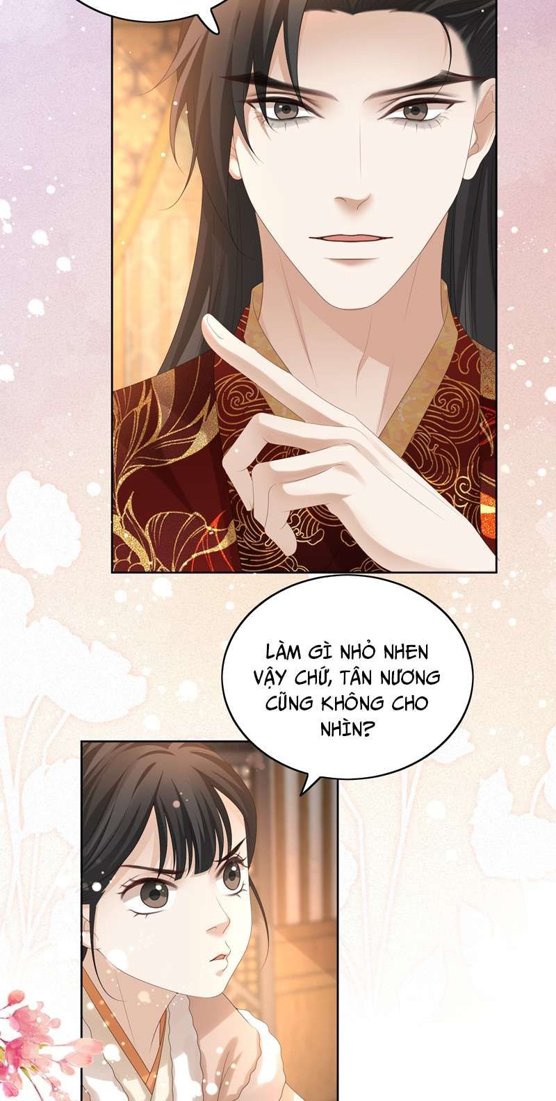 Bất Uổng Chapter 60 - Trang 2