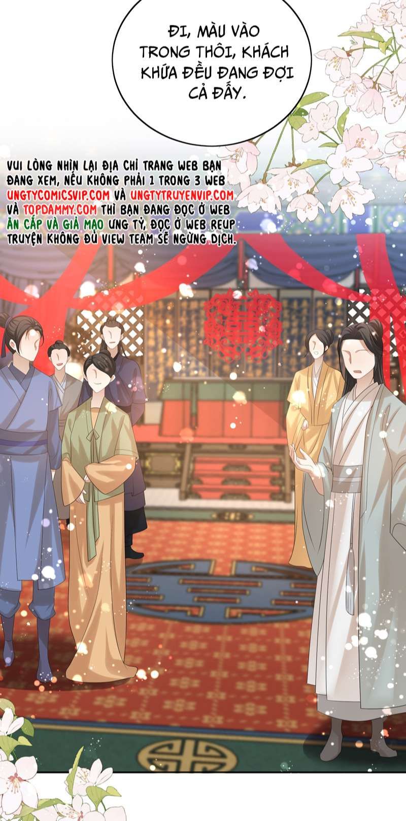 Bất Uổng Chapter 60 - Trang 2