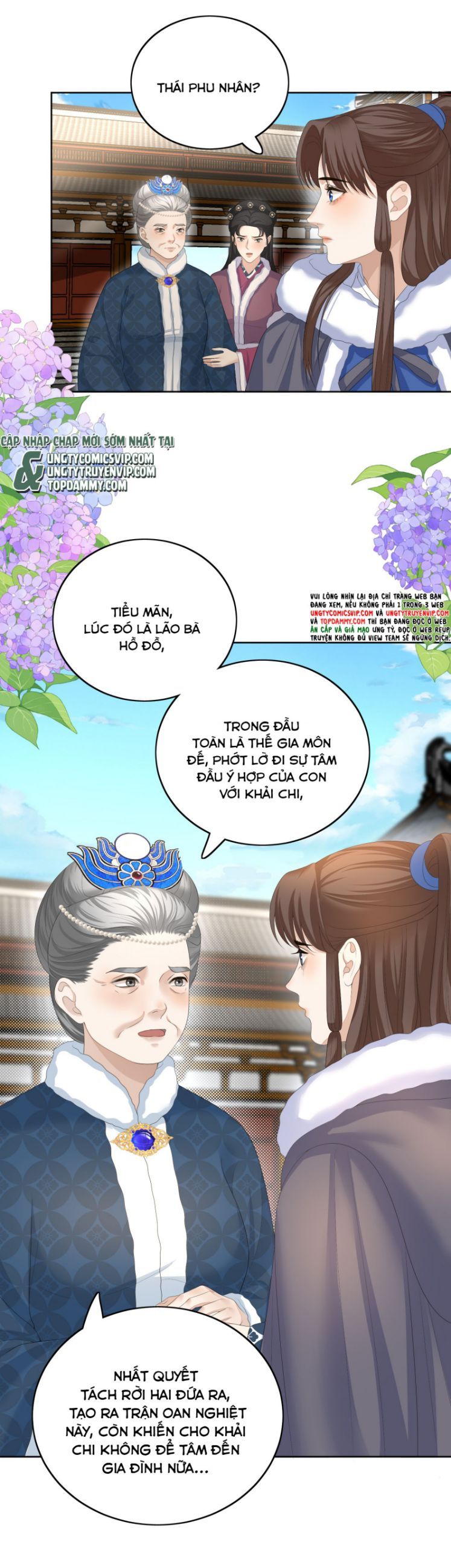 Bất Uổng Chapter 65 - Trang 2
