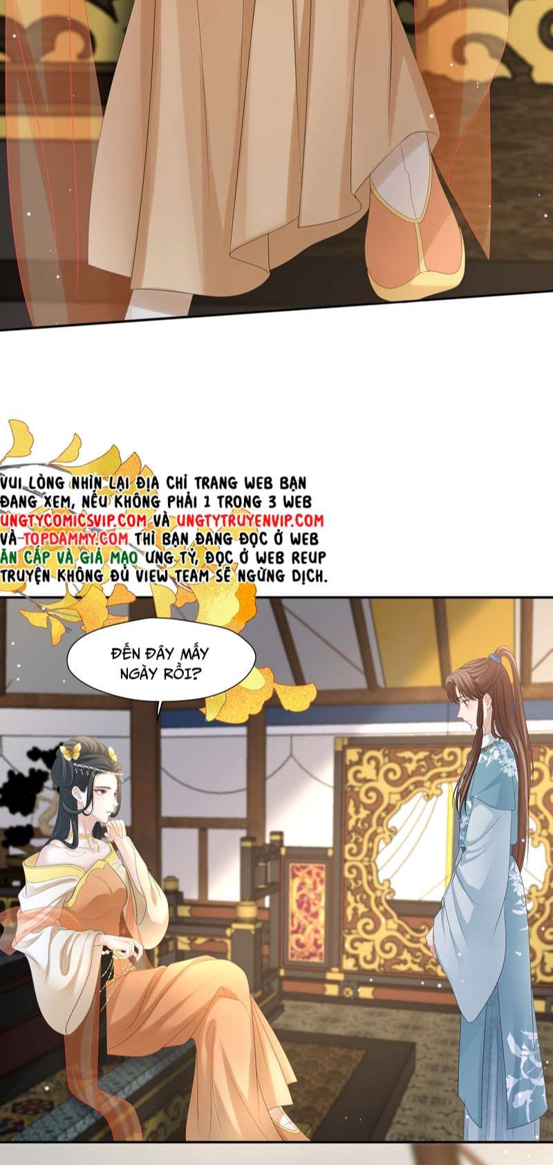 Bất Uổng Chapter 66 - Trang 2