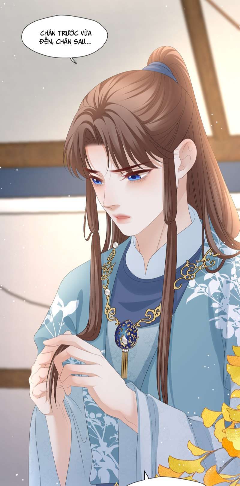 Bất Uổng Chapter 66 - Trang 2