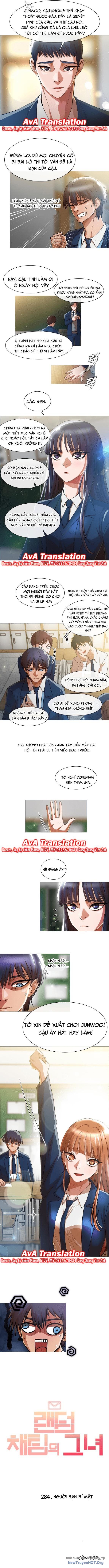 Cô Gái Từ Ứng Dụng Nhắn Tin Ngẫu Nhiên Chapter 284 - Trang 2
