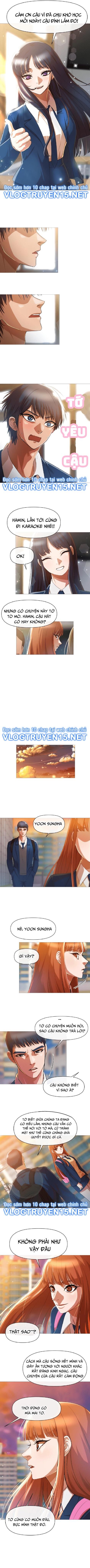 Cô Gái Từ Ứng Dụng Nhắn Tin Ngẫu Nhiên Chapter 285 - Trang 2