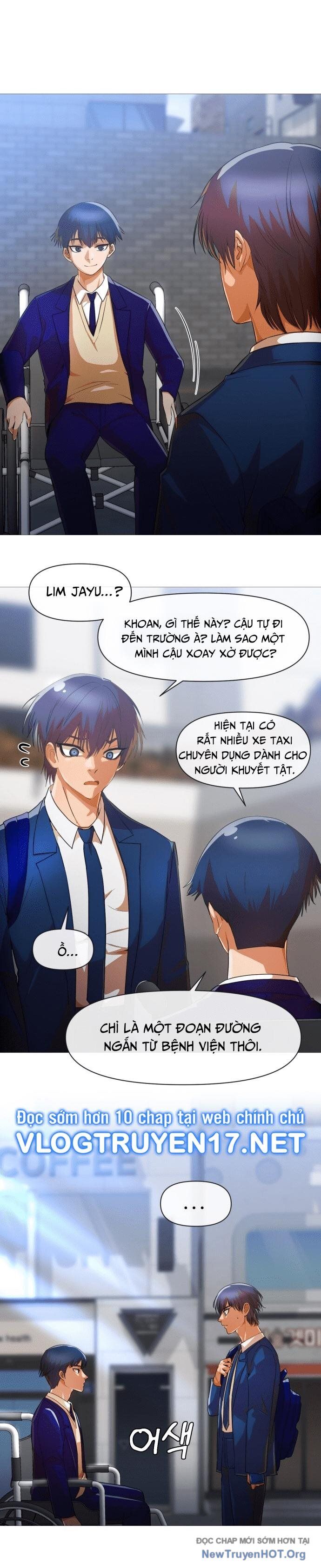 Cô Gái Từ Ứng Dụng Nhắn Tin Ngẫu Nhiên Chapter 289 - Trang 2