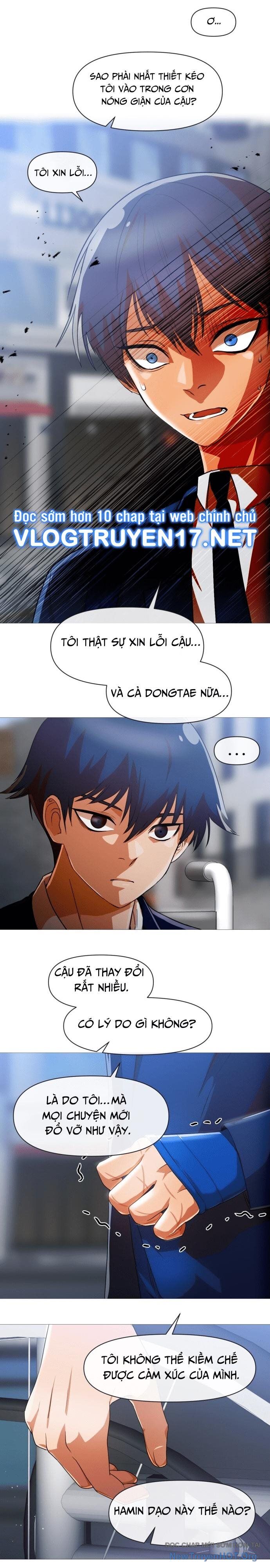 Cô Gái Từ Ứng Dụng Nhắn Tin Ngẫu Nhiên Chapter 289 - Trang 2