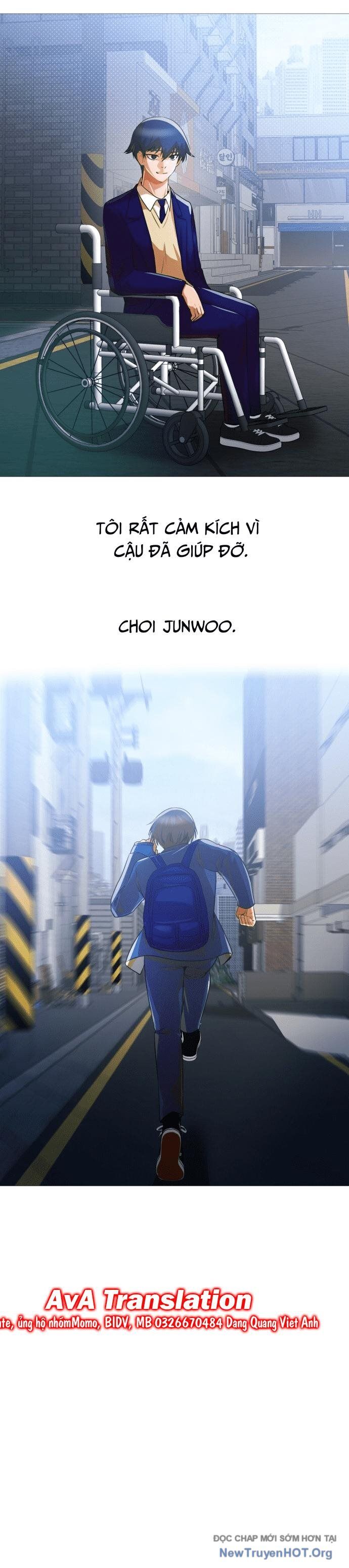 Cô Gái Từ Ứng Dụng Nhắn Tin Ngẫu Nhiên Chapter 289 - Trang 2
