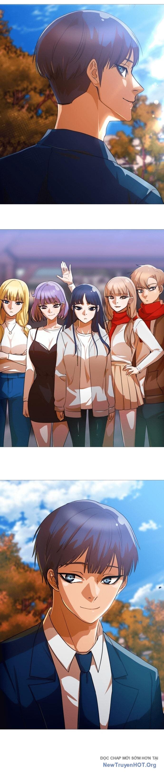Cô Gái Từ Ứng Dụng Nhắn Tin Ngẫu Nhiên Chapter 289 - Trang 2