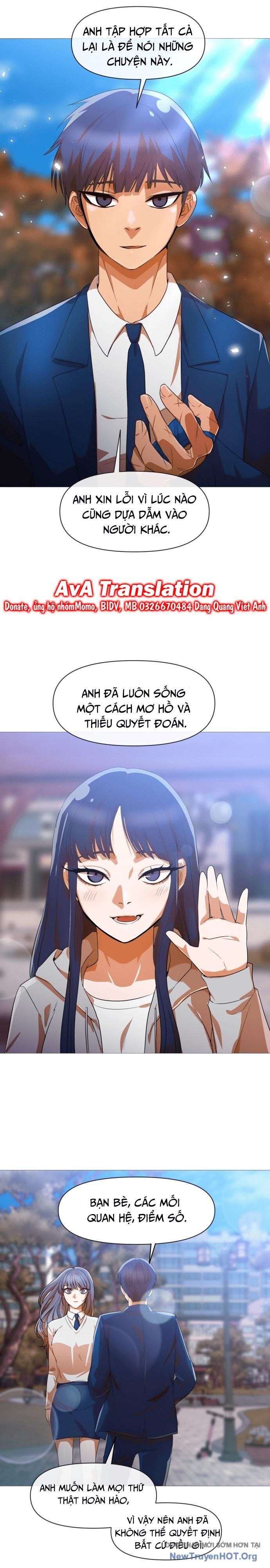 Cô Gái Từ Ứng Dụng Nhắn Tin Ngẫu Nhiên Chapter 289 - Trang 2