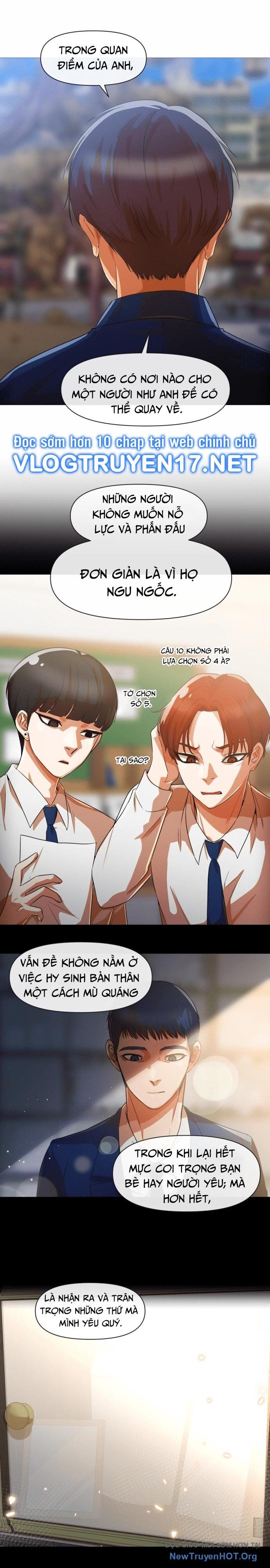 Cô Gái Từ Ứng Dụng Nhắn Tin Ngẫu Nhiên Chapter 289 - Trang 2