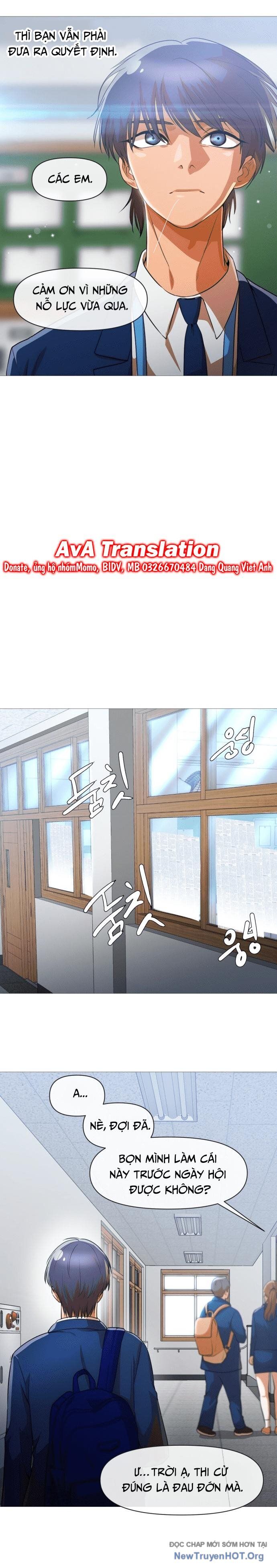 Cô Gái Từ Ứng Dụng Nhắn Tin Ngẫu Nhiên Chapter 289 - Trang 2