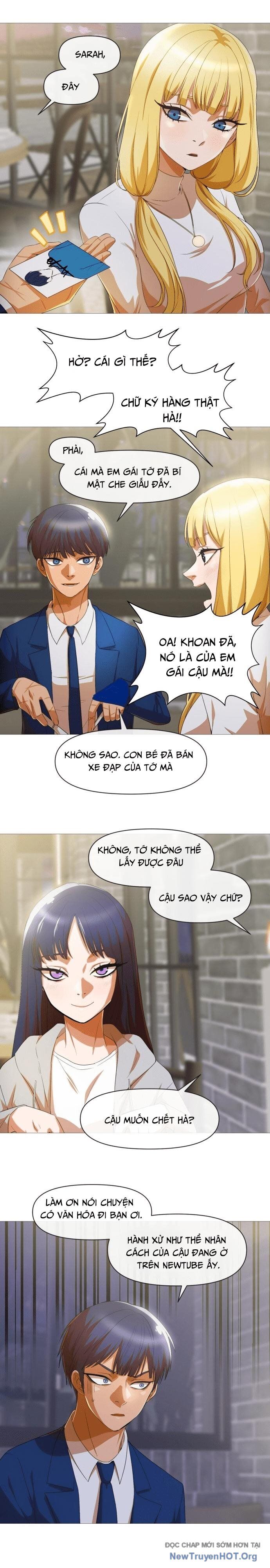 Cô Gái Từ Ứng Dụng Nhắn Tin Ngẫu Nhiên Chapter 290 - Trang 2