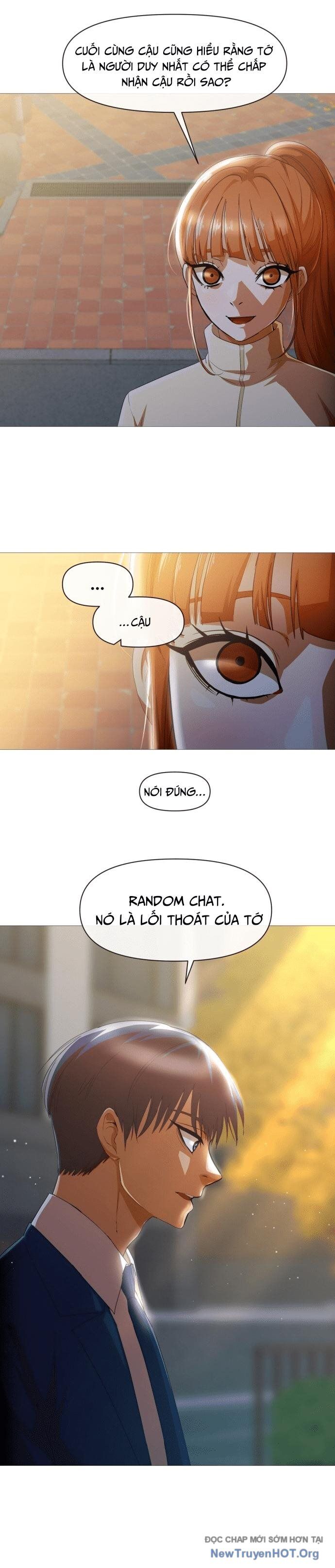 Cô Gái Từ Ứng Dụng Nhắn Tin Ngẫu Nhiên Chapter 290 - Trang 2