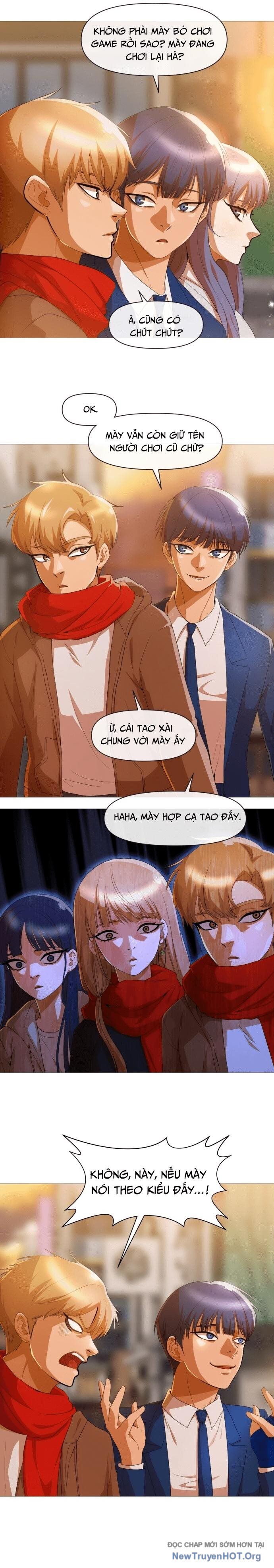 Cô Gái Từ Ứng Dụng Nhắn Tin Ngẫu Nhiên Chapter 290 - Trang 2
