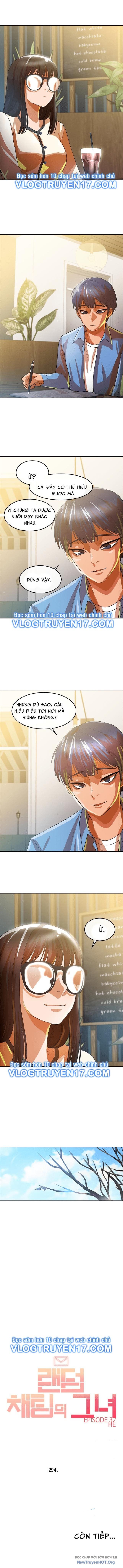 Cô Gái Từ Ứng Dụng Nhắn Tin Ngẫu Nhiên Chapter 294 - Trang 2