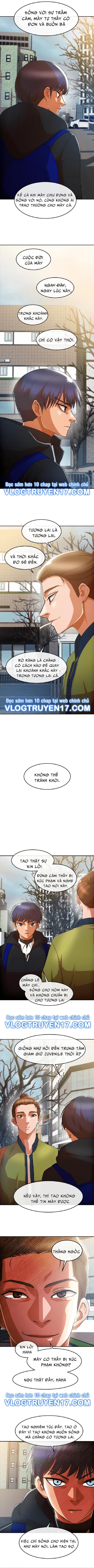 Cô Gái Từ Ứng Dụng Nhắn Tin Ngẫu Nhiên Chapter 294 - Trang 2