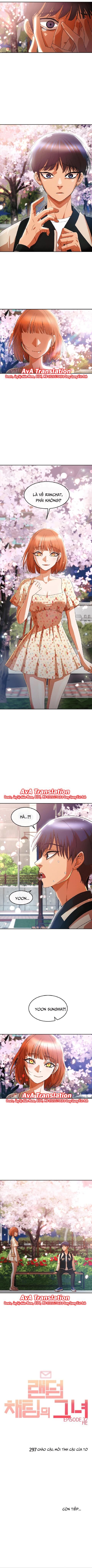 Cô Gái Từ Ứng Dụng Nhắn Tin Ngẫu Nhiên Chapter 297 - Trang 2