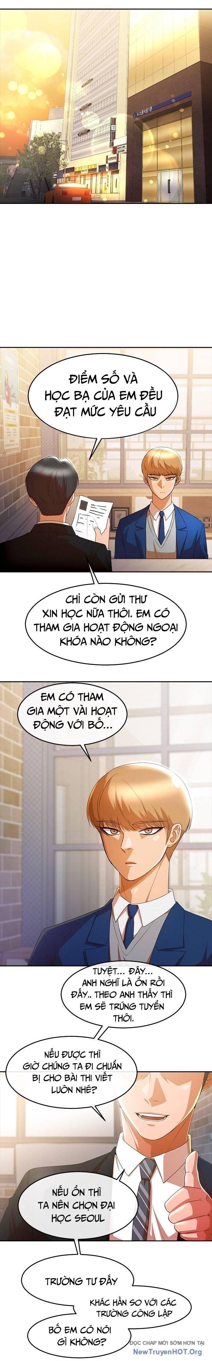 Cô Gái Từ Ứng Dụng Nhắn Tin Ngẫu Nhiên Chapter 299 - Trang 2