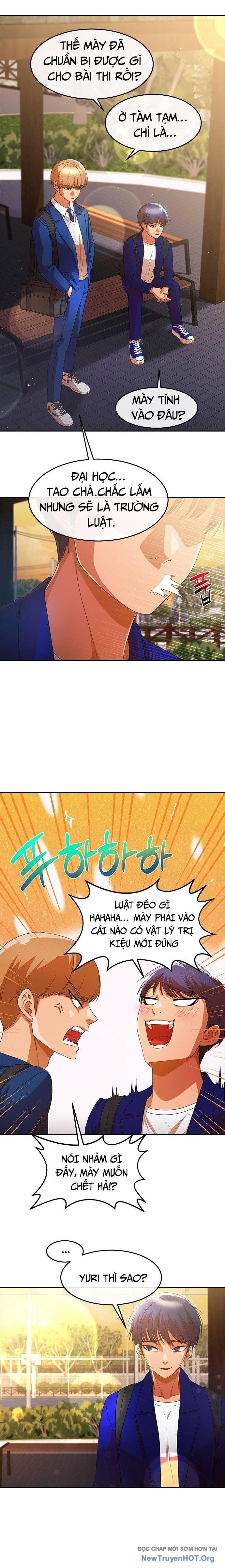 Cô Gái Từ Ứng Dụng Nhắn Tin Ngẫu Nhiên Chapter 299 - Trang 2