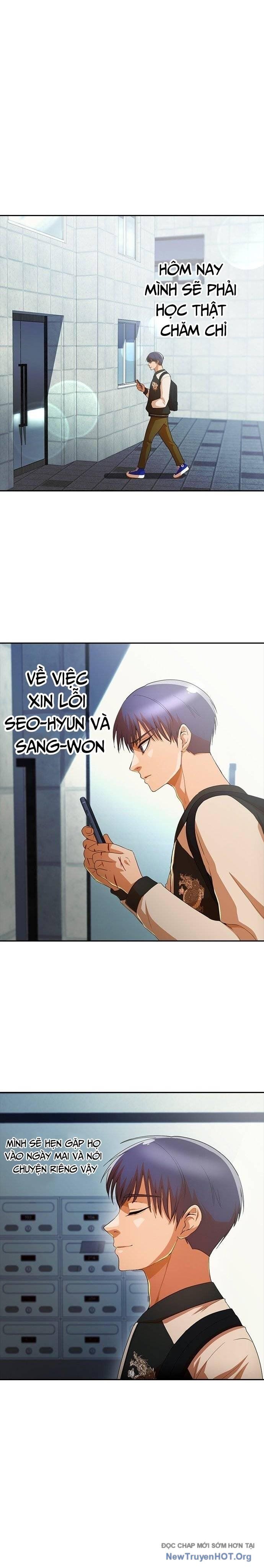 Cô Gái Từ Ứng Dụng Nhắn Tin Ngẫu Nhiên Chapter 299 - Trang 2
