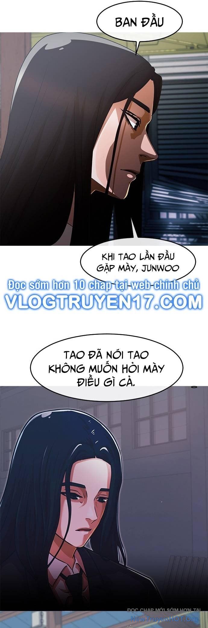Cô Gái Từ Ứng Dụng Nhắn Tin Ngẫu Nhiên Chapter 313 - Trang 2