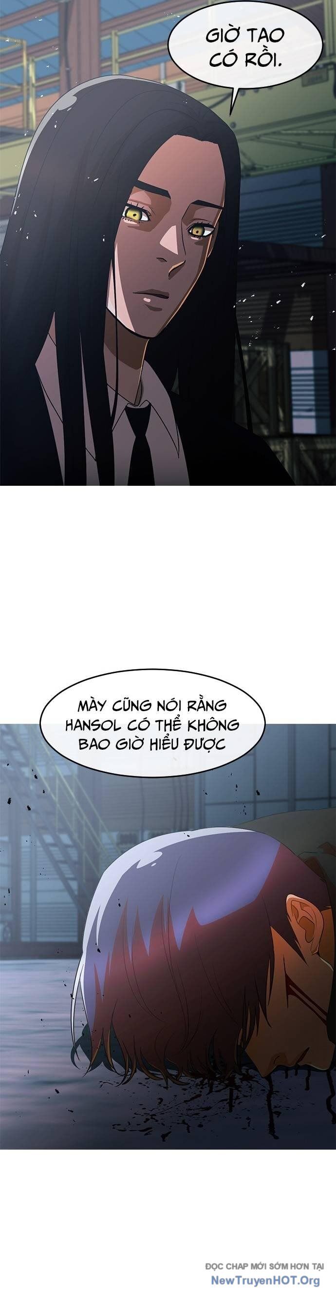 Cô Gái Từ Ứng Dụng Nhắn Tin Ngẫu Nhiên Chapter 313 - Trang 2