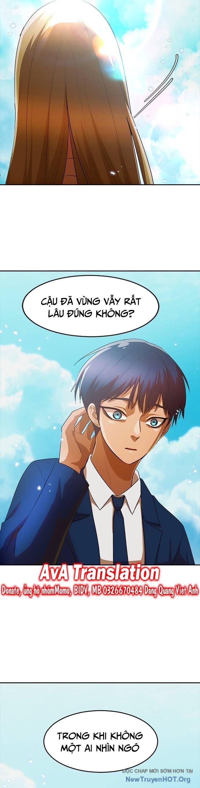 Cô Gái Từ Ứng Dụng Nhắn Tin Ngẫu Nhiên Chapter 314 - Trang 2