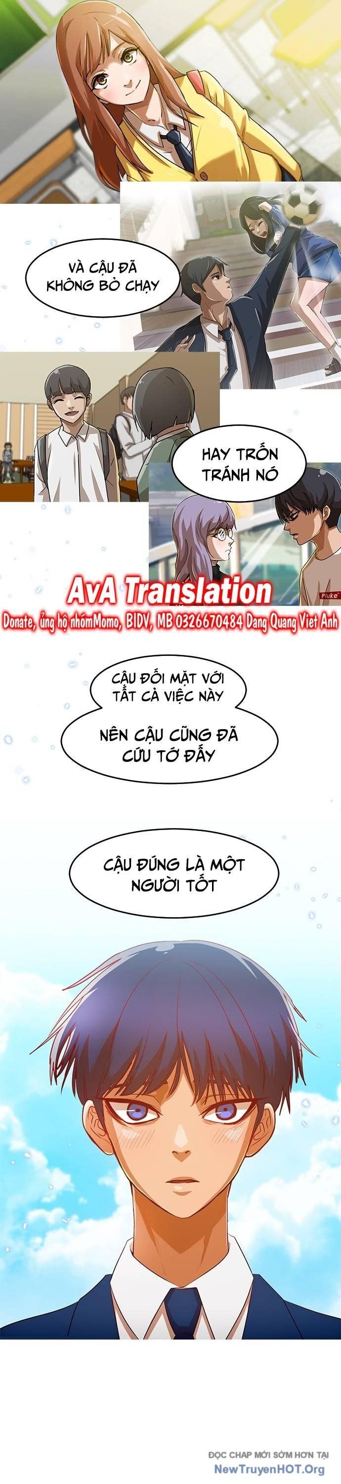 Cô Gái Từ Ứng Dụng Nhắn Tin Ngẫu Nhiên Chapter 314 - Trang 2
