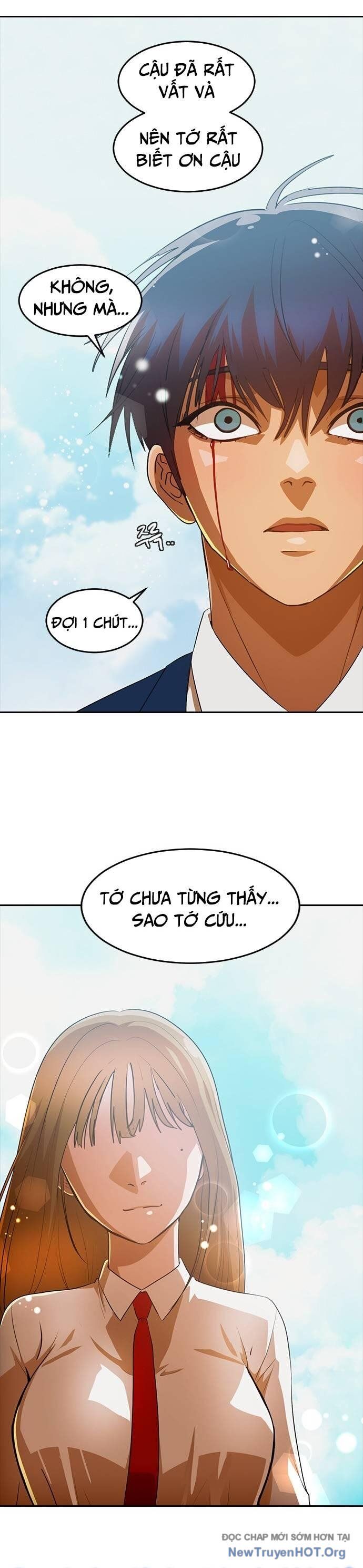 Cô Gái Từ Ứng Dụng Nhắn Tin Ngẫu Nhiên Chapter 314 - Trang 2