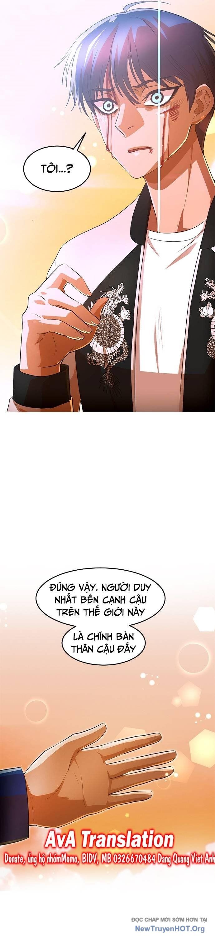 Cô Gái Từ Ứng Dụng Nhắn Tin Ngẫu Nhiên Chapter 314 - Trang 2