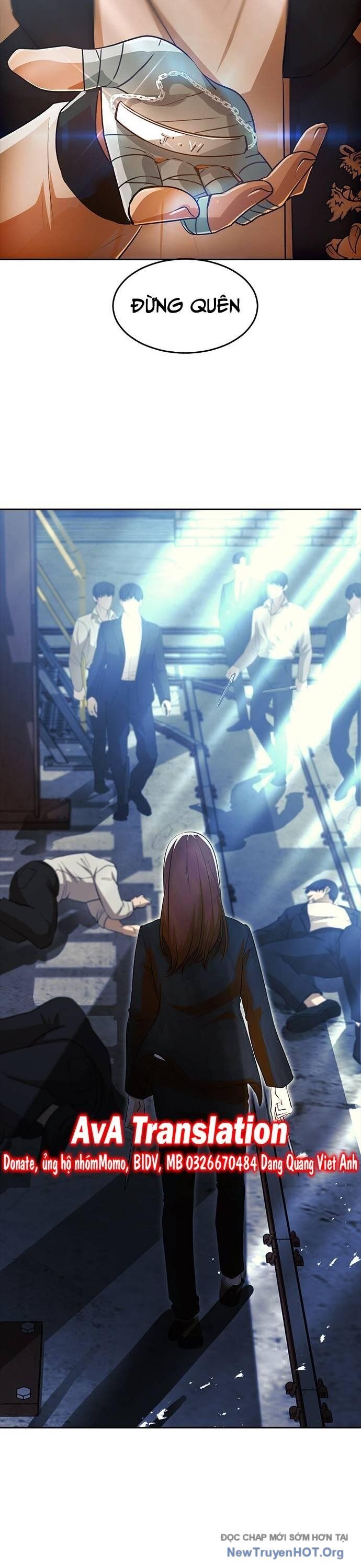 Cô Gái Từ Ứng Dụng Nhắn Tin Ngẫu Nhiên Chapter 314 - Trang 2