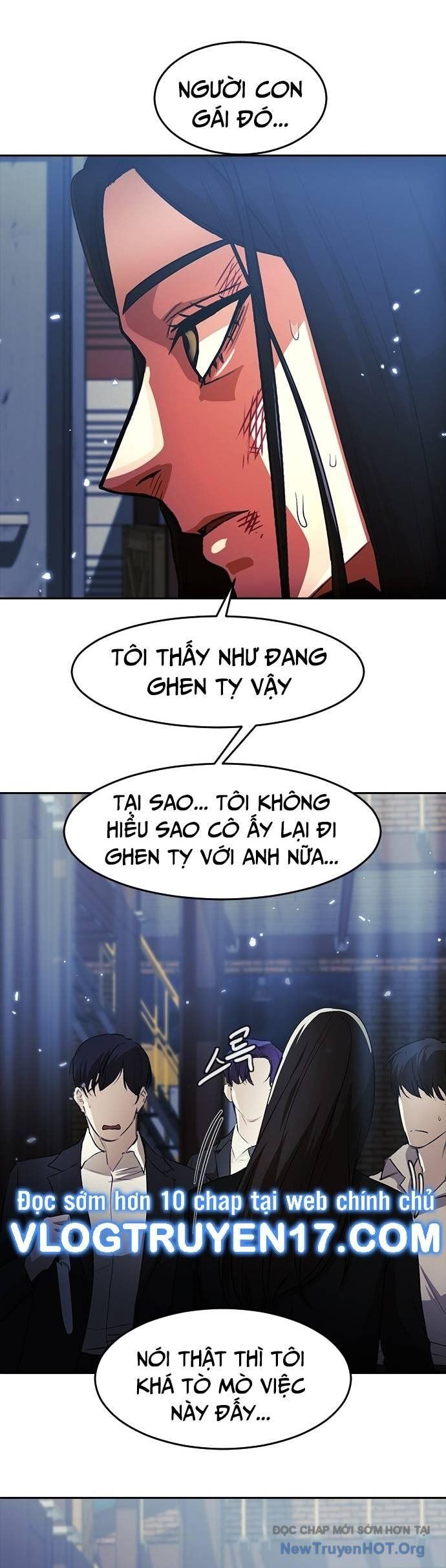 Cô Gái Từ Ứng Dụng Nhắn Tin Ngẫu Nhiên Chapter 314 - Trang 2