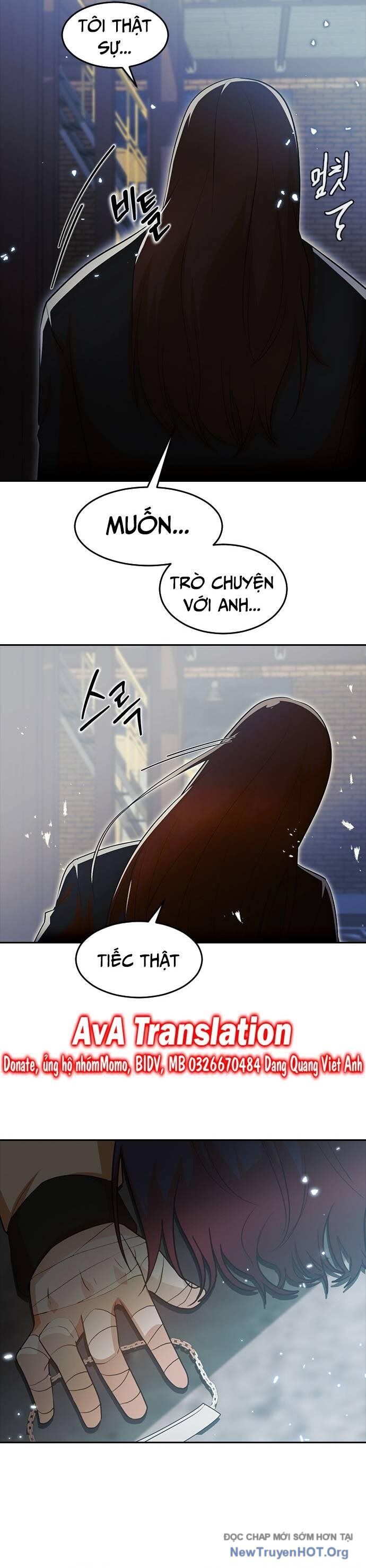 Cô Gái Từ Ứng Dụng Nhắn Tin Ngẫu Nhiên Chapter 314 - Trang 2