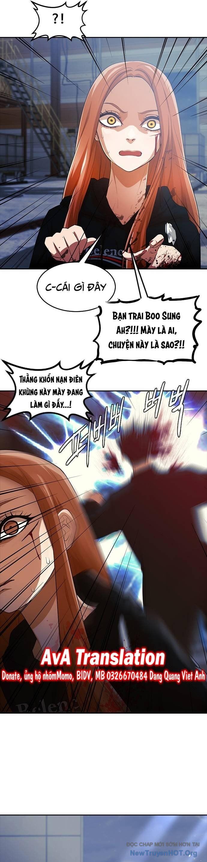 Cô Gái Từ Ứng Dụng Nhắn Tin Ngẫu Nhiên Chapter 314 - Trang 2