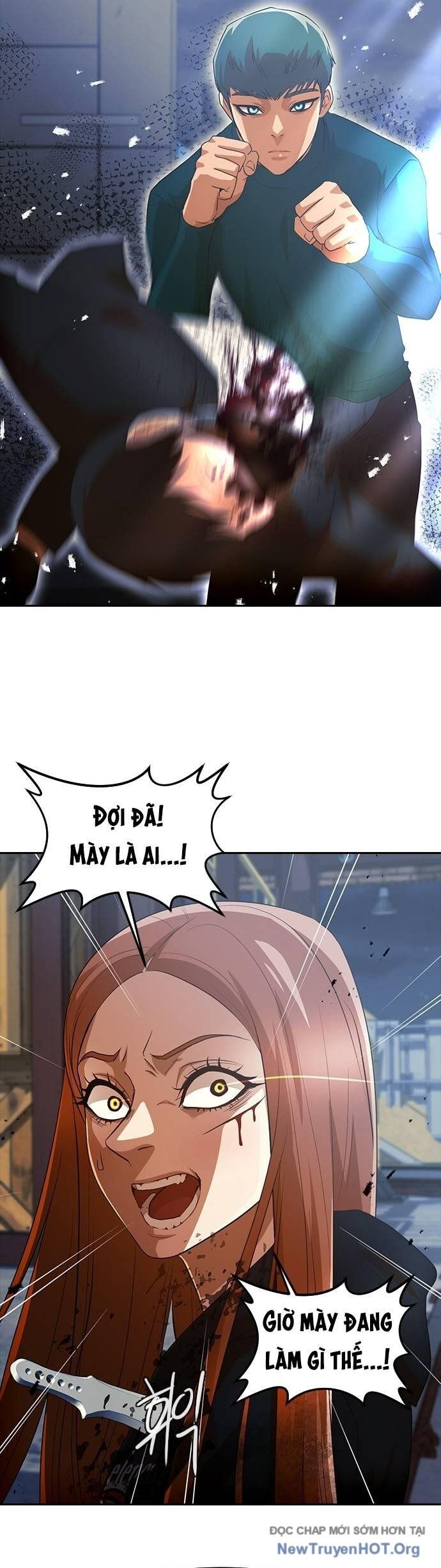 Cô Gái Từ Ứng Dụng Nhắn Tin Ngẫu Nhiên Chapter 314 - Trang 2