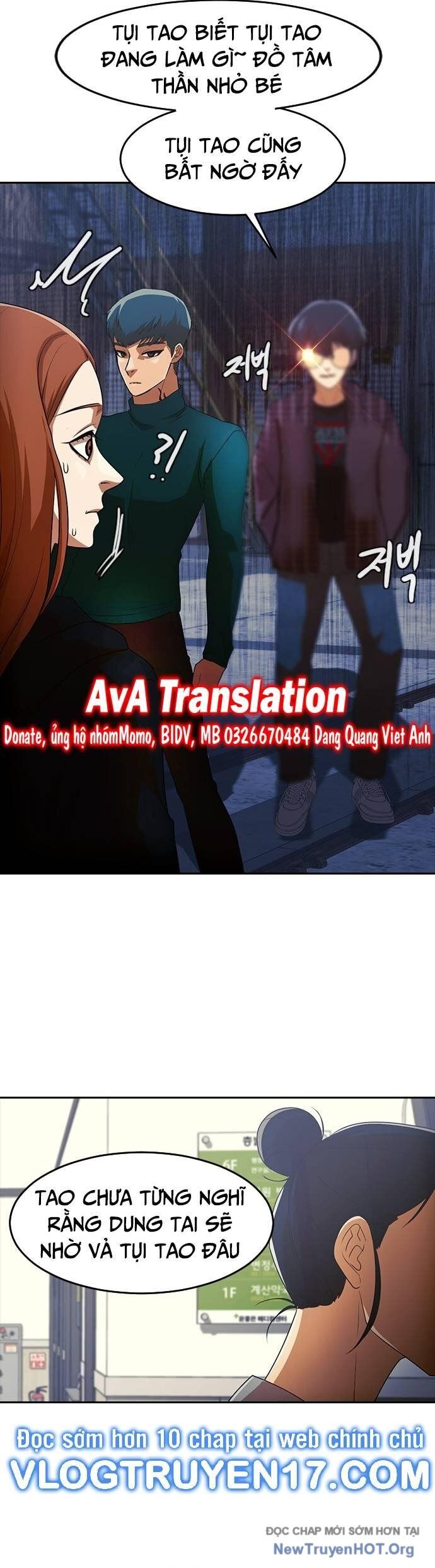 Cô Gái Từ Ứng Dụng Nhắn Tin Ngẫu Nhiên Chapter 314 - Trang 2