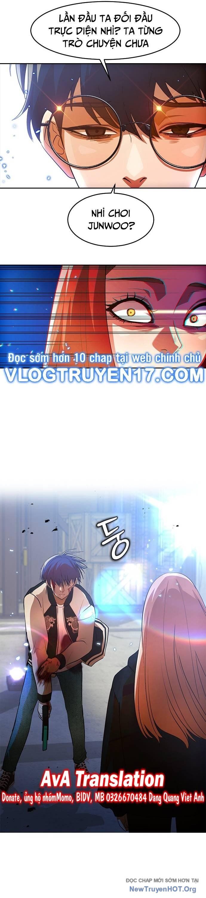 Cô Gái Từ Ứng Dụng Nhắn Tin Ngẫu Nhiên Chapter 314 - Trang 2