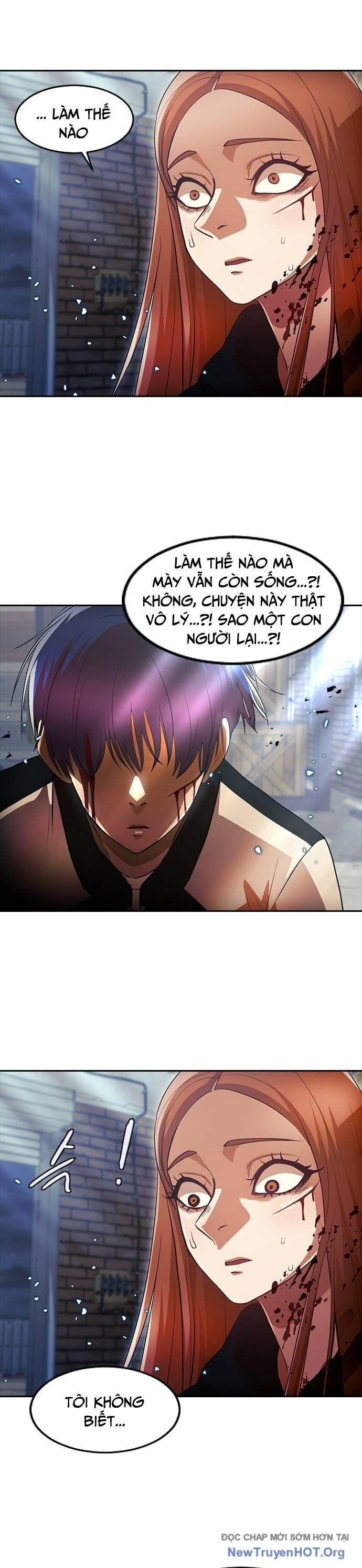 Cô Gái Từ Ứng Dụng Nhắn Tin Ngẫu Nhiên Chapter 314 - Trang 2