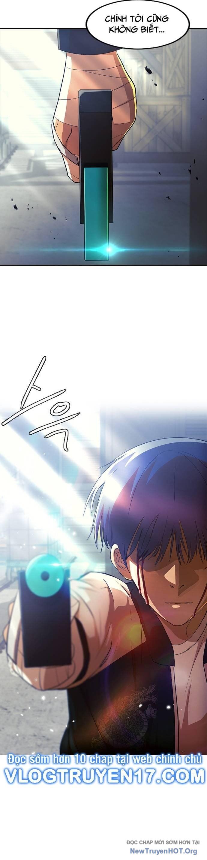 Cô Gái Từ Ứng Dụng Nhắn Tin Ngẫu Nhiên Chapter 314 - Trang 2