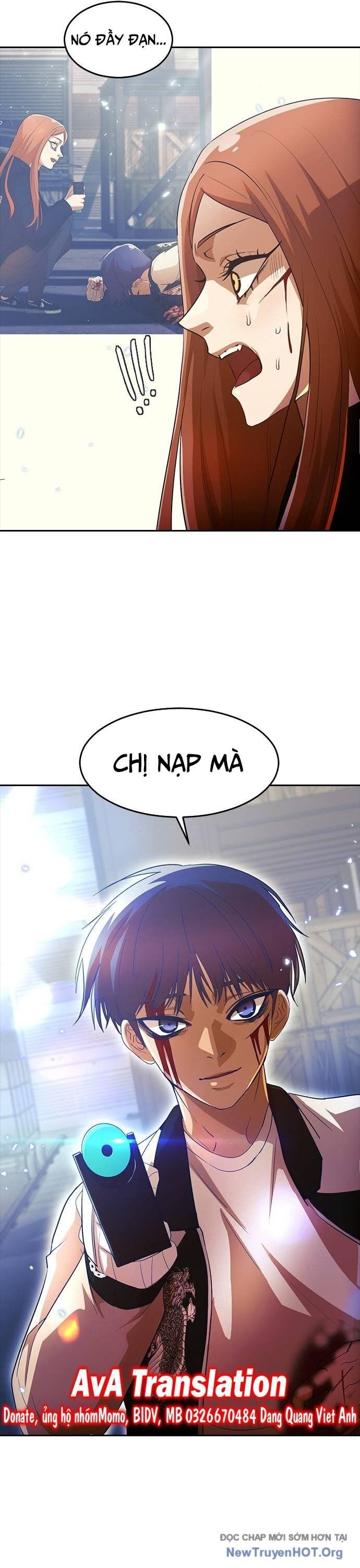 Cô Gái Từ Ứng Dụng Nhắn Tin Ngẫu Nhiên Chapter 314 - Trang 2