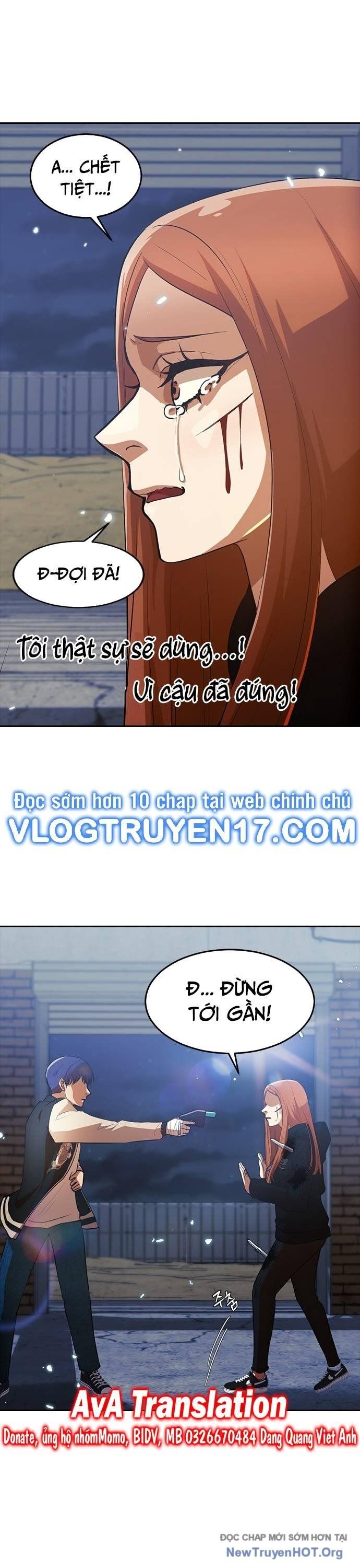 Cô Gái Từ Ứng Dụng Nhắn Tin Ngẫu Nhiên Chapter 314 - Trang 2
