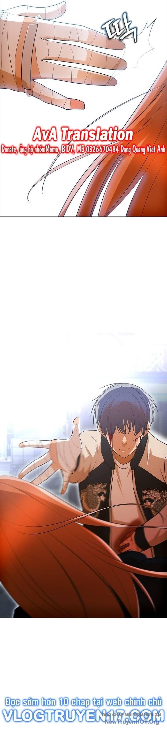 Cô Gái Từ Ứng Dụng Nhắn Tin Ngẫu Nhiên Chapter 314 - Trang 2